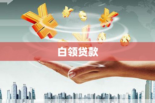 甘谷白领贷款
