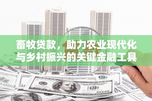 涵江畜牧贷款，助力农业现代化与乡村振兴的关键金融工具
