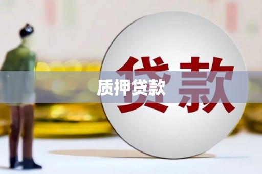 上城质押贷款
