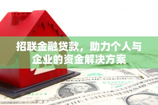 巨野招联金融贷款，助力个人与企业的资金解决方案