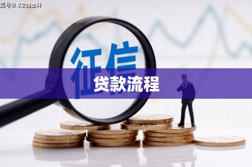 莎车贷款流程