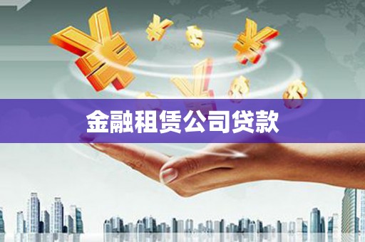 珲春金融租赁公司贷款