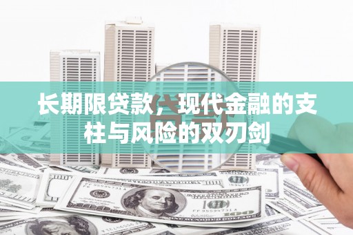 埌东长期限贷款，现代金融的支柱与风险的双刃剑