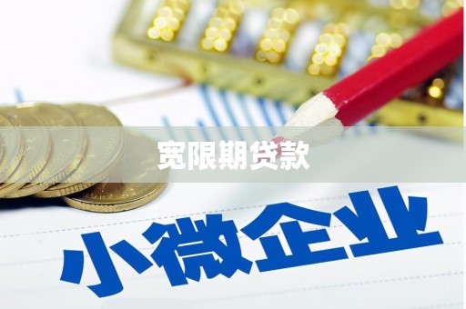 那玛夏宽限期贷款