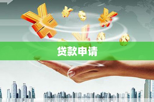 叶城贷款申请
