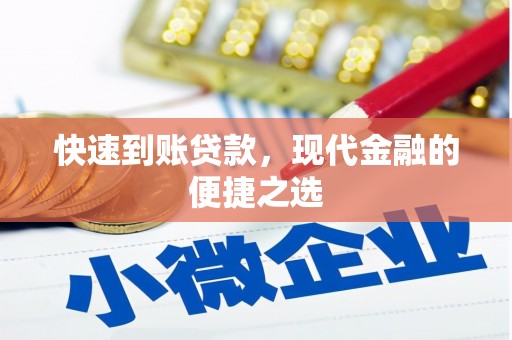 永州快速到账贷款，现代金融的便捷之选