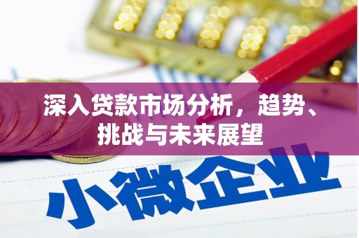 南京深入贷款市场分析，趋势、挑战与未来展望