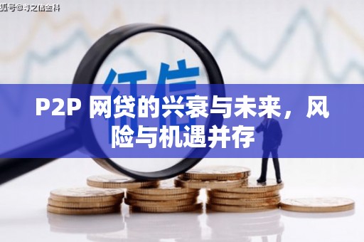 壮围P2P 网贷的兴衰与未来，风险与机遇并存