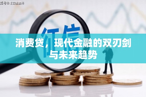 望安消费贷，现代金融的双刃剑与未来趋势