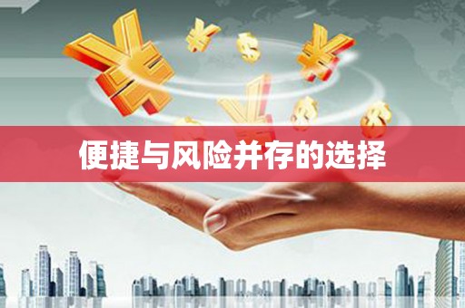 罗山便捷与风险并存的选择
