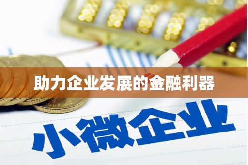 莲都助力企业发展的金融利器