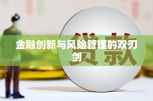 衡阳金融创新与风险管理的双刃剑